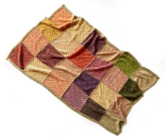 Radvent Throw
