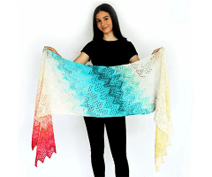 ADVENTurer Scarf Wrap