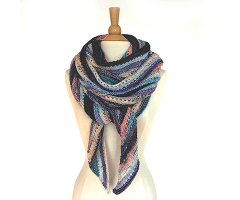 ADVENTuring Scarf Wrap Cowl