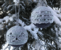 40 Below Ornaments