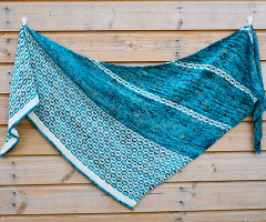 Fizz Pop Shawl