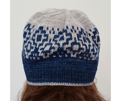 Pale Moon Hat