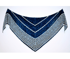 Tranquil Shawl
