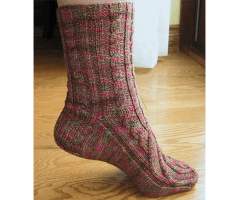 Tundra Trails Socks