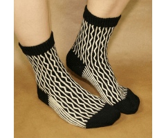 Cameo Socks