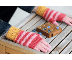 Springy Mitts