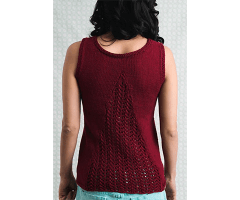 Bali Lace Tank Top