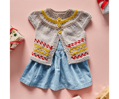 Baby Kane Sweater