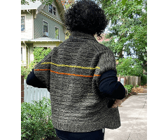 Misty Morning Sweater