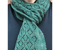 Kimberlite Scarf