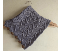 Willow River Cowl