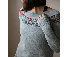 Cloudbreak Sweater