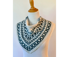 Forest Mosaic Cowl