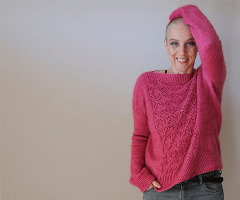 Pink is for Power
