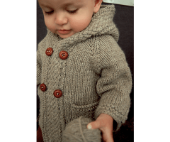 Latte Coat