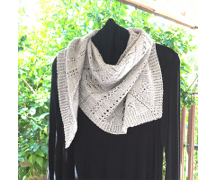 Vacillare Shawl