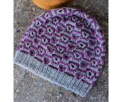 Peephole Hat
