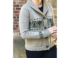 Forest Park Cardigan