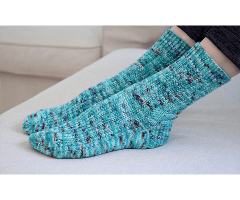 Wanderlust Socks
