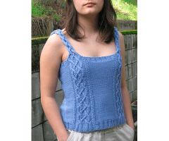 Totally Tubular Camisole