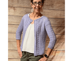 Wispy Willow Cardigan