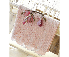 Butterfly Kisses Blanket
