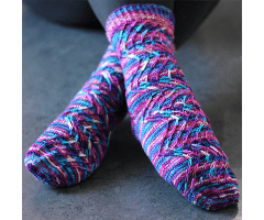 Just Jealous Socks
