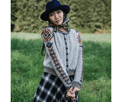 Seli Cardigan
