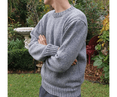 Wanderer Sweater