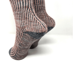 Ya Basic Brioche Socks