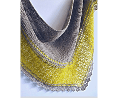 Flower Garden Shawls