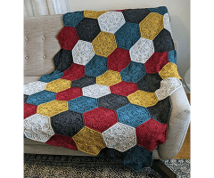 Blooming Hexagons