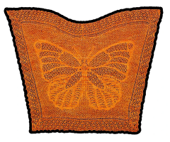 Flutterby Butterfly