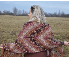 Tausendschon Shawl