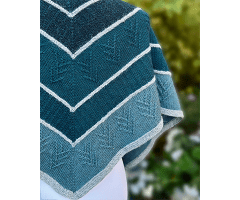 Antler Shawl