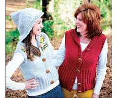 Cardi Vest