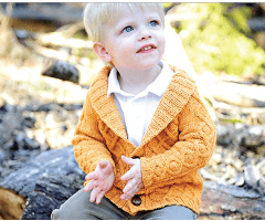 Gramps Cardi Kids