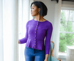 Madeline Cardigan
