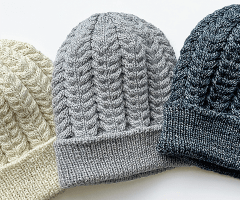 Mt St Helens Hat