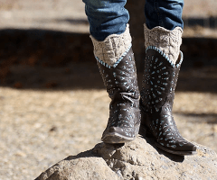 Anvard Boot Toppers