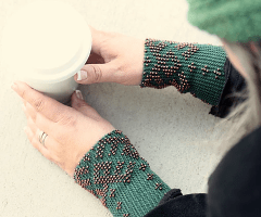 Devana Pulse Warmers