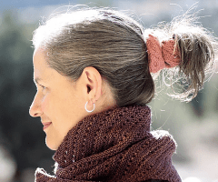 Eglantine Scrunchies