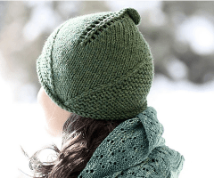 Elven Cloche
