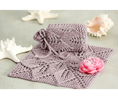 Silvermist Bath Set