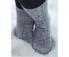 Torpor Socks