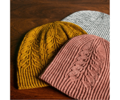 Beanstalk Hat