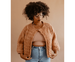 Wild Grass Cardigan