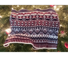 Advent Cowl