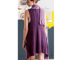 Slip Stitch Vest