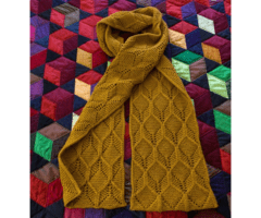 Beeswax Scarf